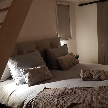 Logeren Bij Grea Bed & Breakfast Zwartsluis Dış mekan fotoğraf