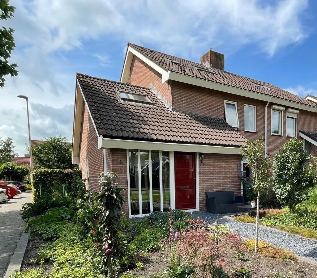 Logeren Bij Grea Bed & Breakfast Zwartsluis Dış mekan fotoğraf
