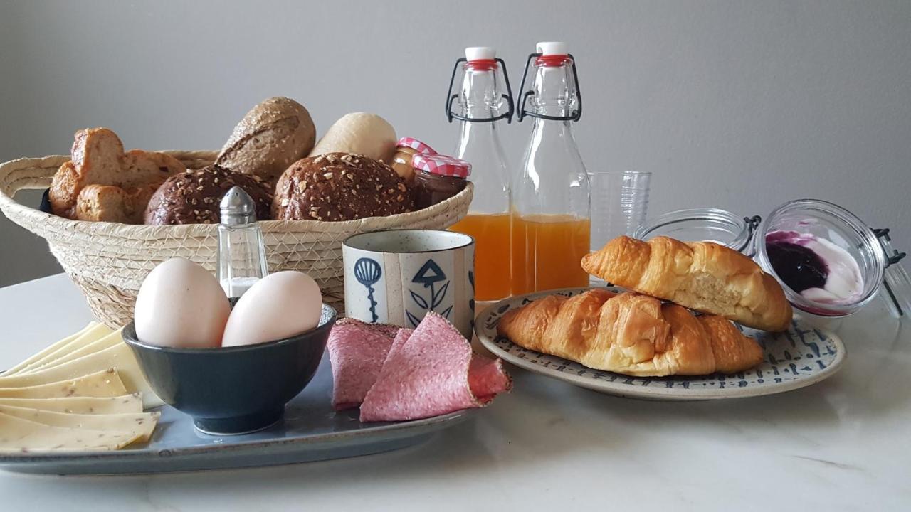 Logeren Bij Grea Bed & Breakfast Zwartsluis Dış mekan fotoğraf