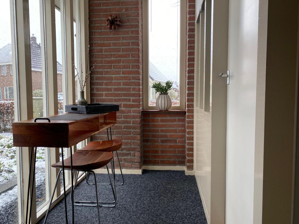 Logeren Bij Grea Bed & Breakfast Zwartsluis Dış mekan fotoğraf